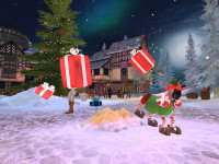 Goat Simulator MMO Simulator