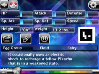 Pok&eacute;dex 3D Pro