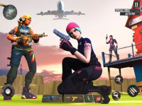 Winter Survival Battle Royale