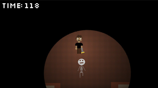 Escape The Supermarket!