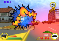 Police: Destruction Street