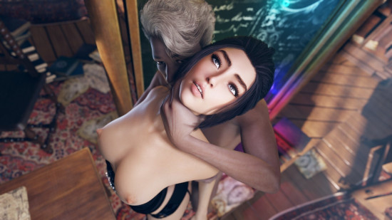 Magic Pussy: Chapter 2