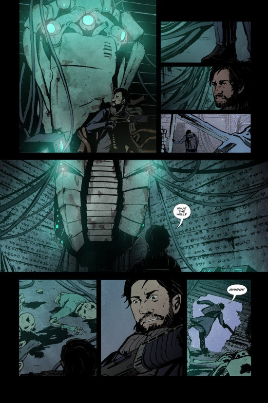 Half-Life: A Place in the West