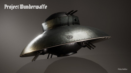 Project Wunderwaffe
