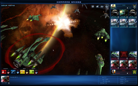 Spaceforce Constellations