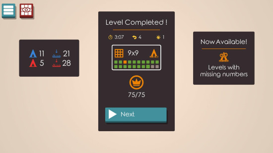 Tents and Trees Demo