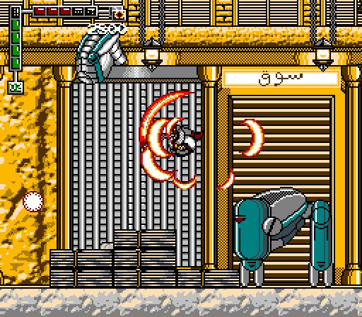 Cataegis: The White Wind