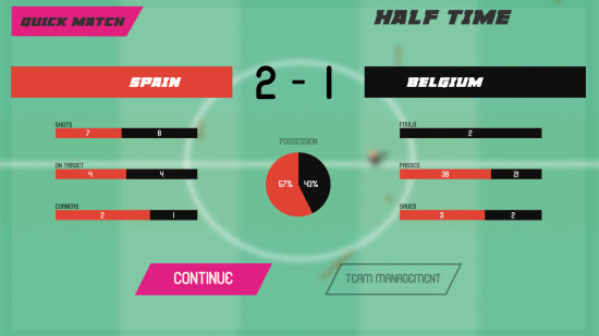 Super Arcade Football