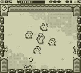 Kirby's Block Ball