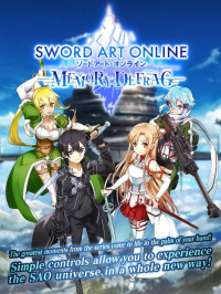 SWORD ART ONLINE:Memory Defrag