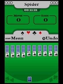 5 in 1 Solitaire