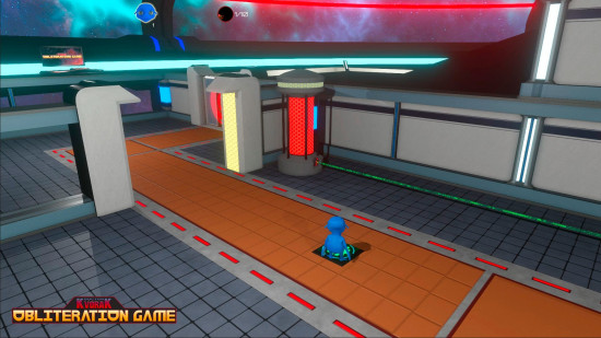 Doctor Kvorak's Obliteration Game