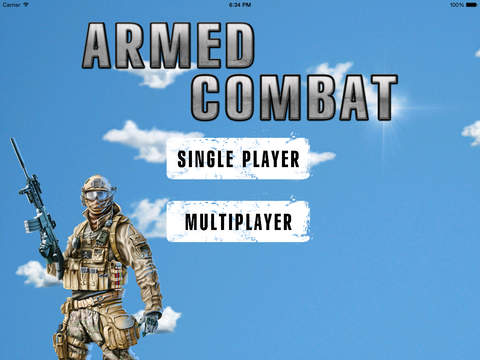 Armed Combat - Fast-paced Military Shooter