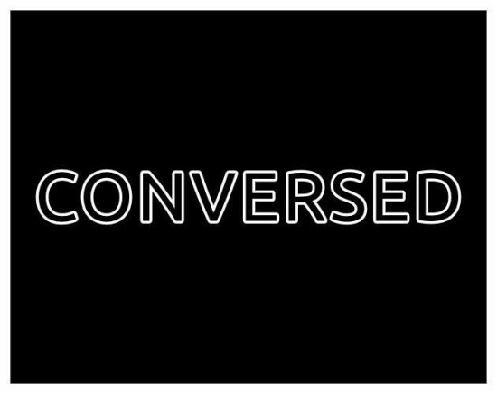 Conversed