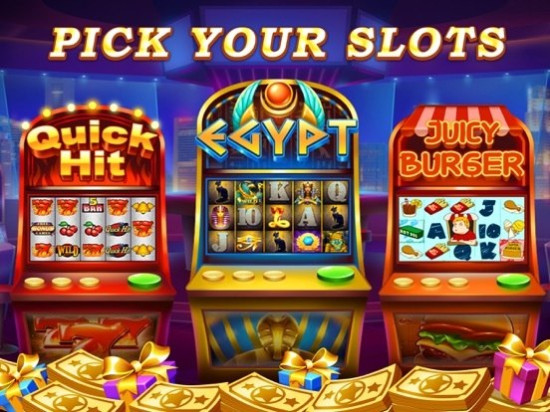 Cash Carnival - Mega Win Slots