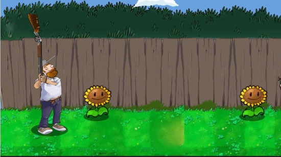 Zombie Rush (Or Dave Rush) Chinese