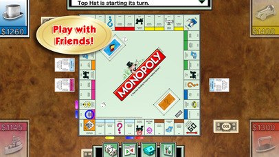 MONOPOLY Game