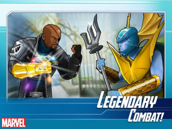 MARVEL Avengers Academy