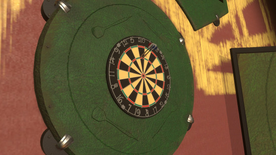 VR Darts