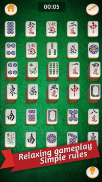 Mahjong Gold