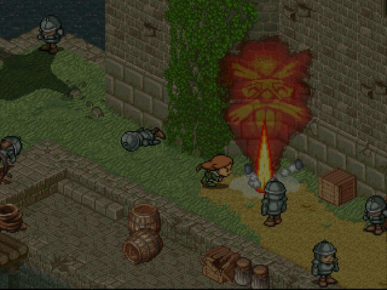 PoPoLoCrois Monogatari