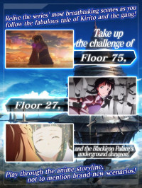 SWORD ART ONLINE:Memory Defrag