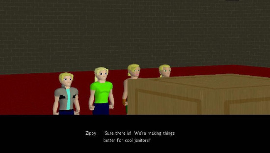 Skylight Freerange 2: Gachduine