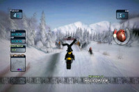 Ski-Doo Snowmobile Challenge