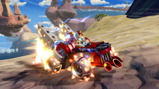 Skylanders SuperChargers Portal Owner's Pack