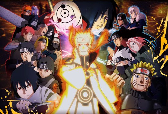 NARUTO SHIPPUDEN: Ultimate Ninja STORM Revolution