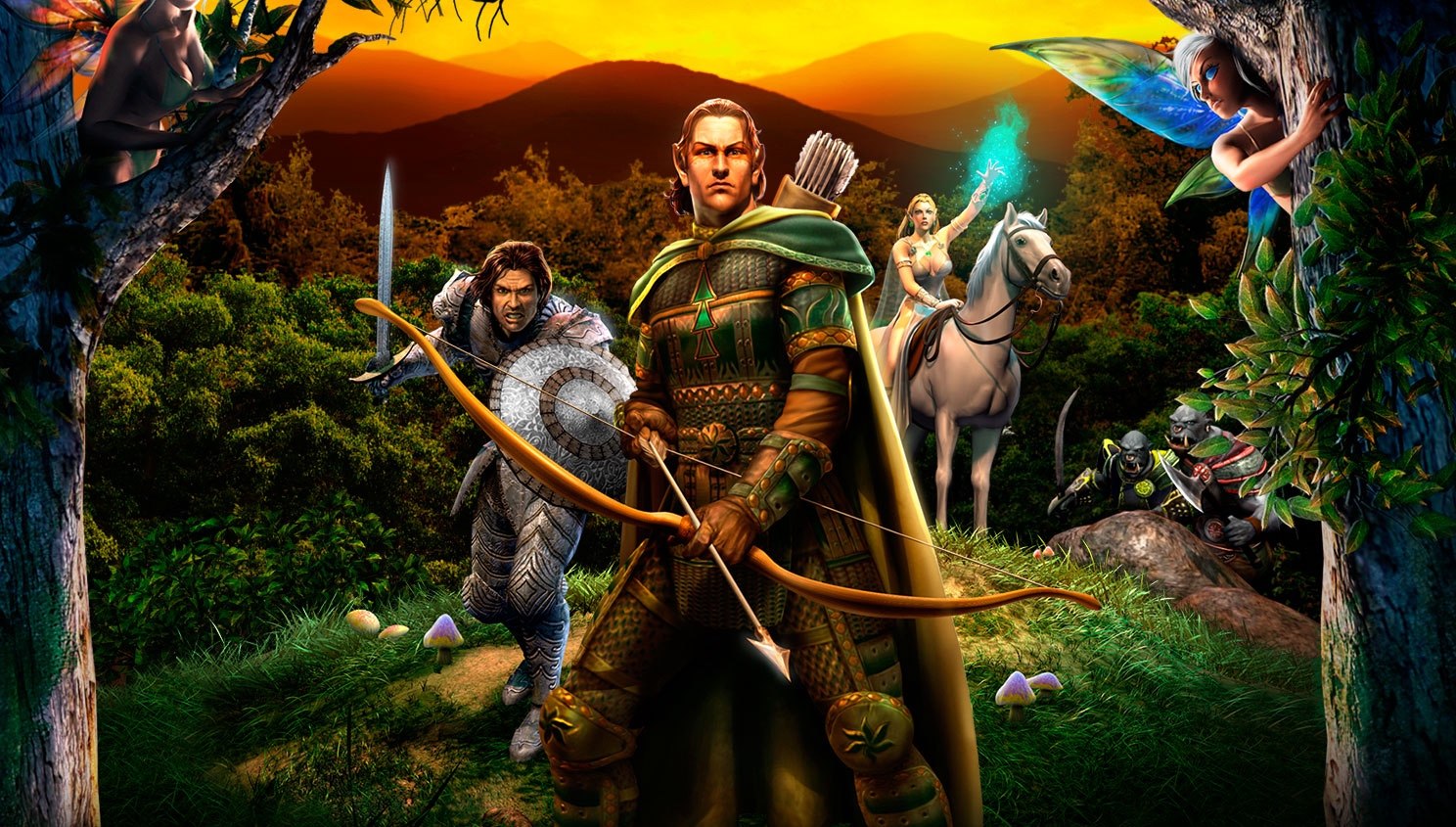 EverQuest II Free-To-Play. Your Way.