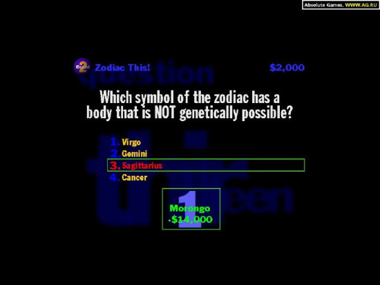 YOU DON'T KNOW JACK Vol. 1 XL