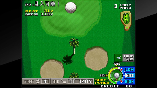 ACA NEOGEO NEO TURF MASTERS
