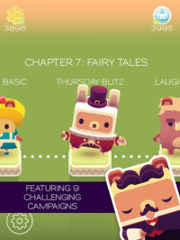 Alphabear: Word Puzzle Game