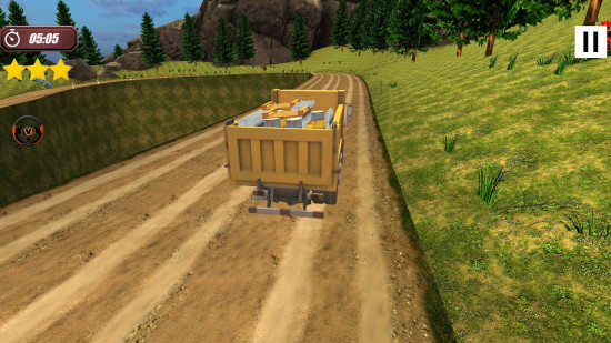Eastern Europe Truck Simulator