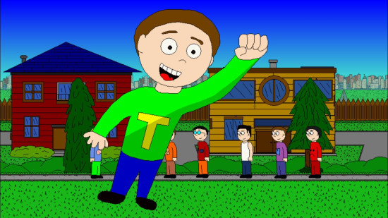 The Final Specimen: Arrival