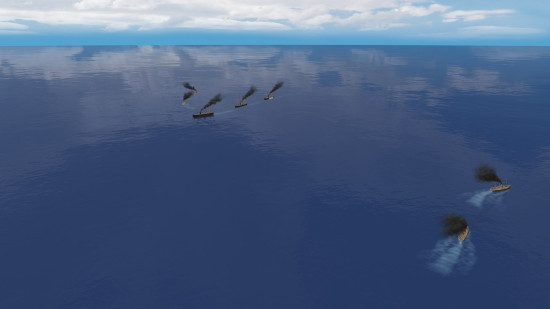 Ironclads 2: War of the Pacific