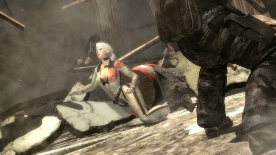 Dead or Alive 5