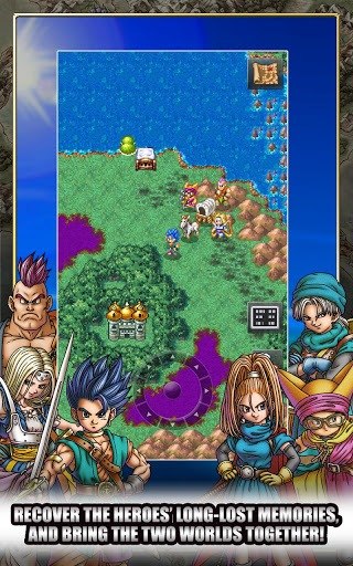 DRAGON QUEST VI