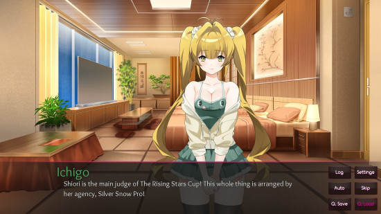 Would you like to run an idol caf&eacute;? 3