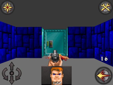 Wolfenstein 3D Classic Platinum