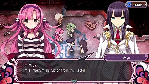 Criminal Girls 2: Party Favors