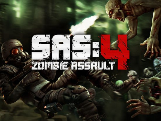 SAS: Zombie Assault 4