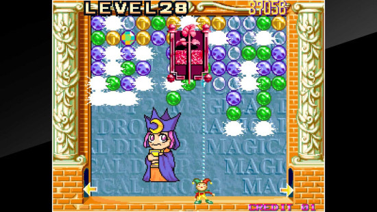 ACA NEOGEO MAGICAL DROP II