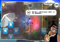 Police: Destruction Street