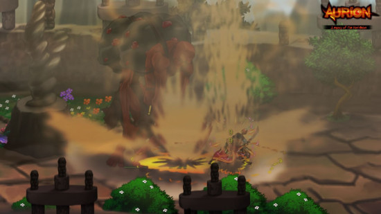 Aurion: Legacy of the Kori-Odan