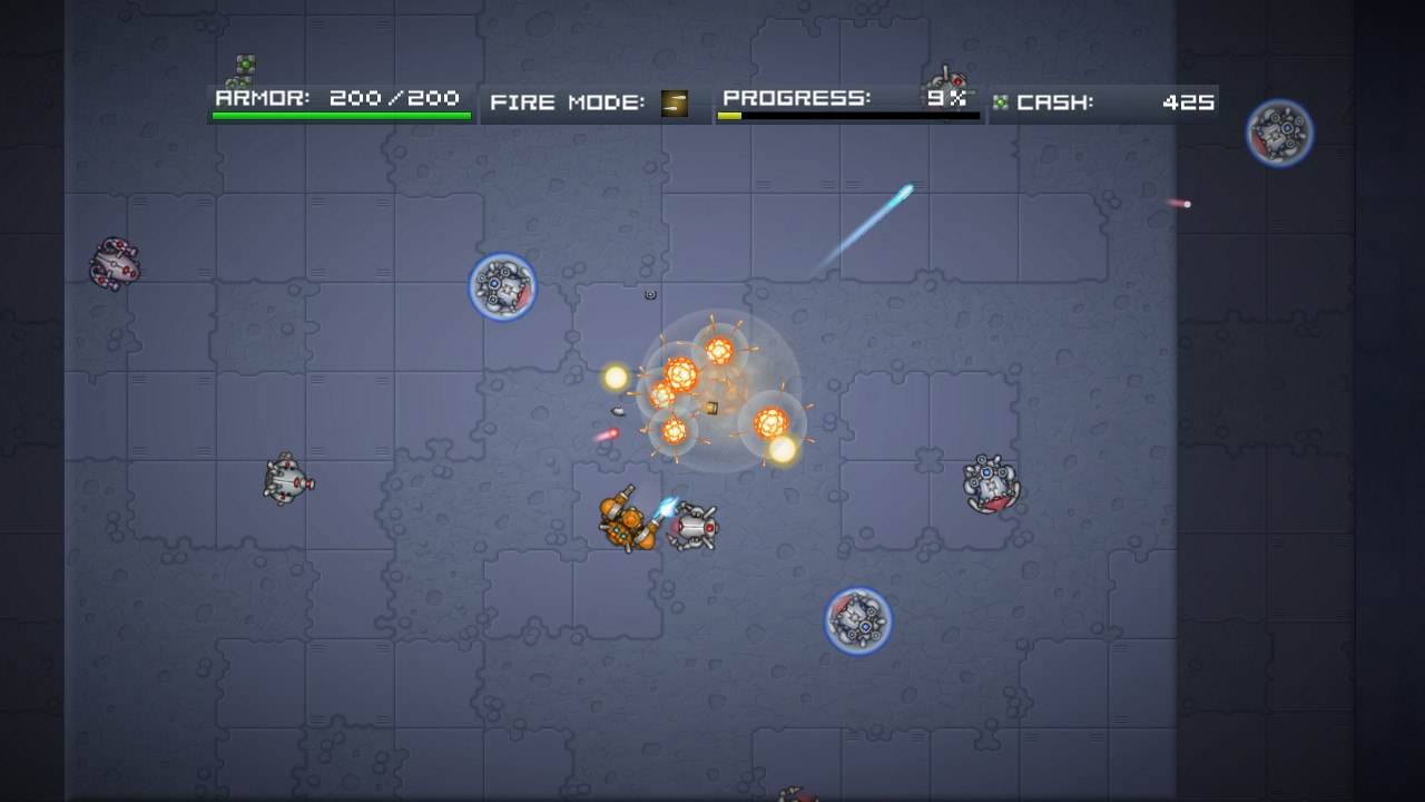 Robot Legions Reborn