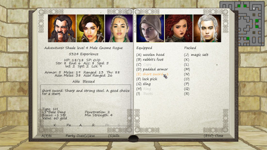 Swords and Sorcery - Underworld - Definitive Edition