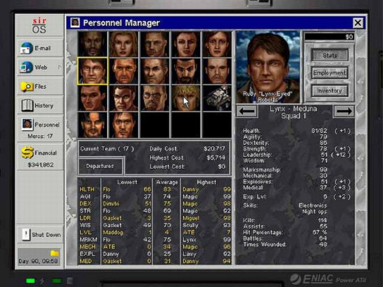 Jagged Alliance 2 Gold