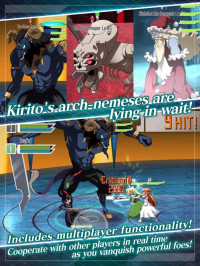 SWORD ART ONLINE:Memory Defrag